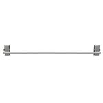 Eleiko XF 80 Adjustable Pull Up Bar 1720 - Galvanized