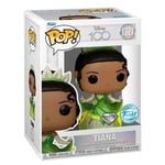 Figurka Funko Pop Funko Pop! Disney 1321 Tiana Dglt The Princess And The Frog