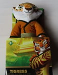 Kung Fu Panda 3 - Large Soft Toy Tigress