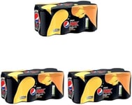 Pepsi Max Mango, 330ml (Pack of 24)