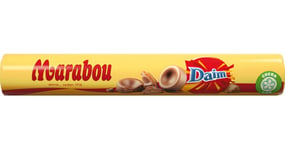 Marabou Mjölkchoklad med Daim Rulle 67g