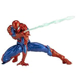 Amazing Yamaguchi Spider-Man Ver.2.0 Kaiyodo Action Figure From Japan New