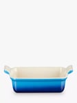 Le Creuset Stoneware Deep Rectangular Oven Dish