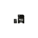 divers Carte MicroSD XC, Class 10, 64 Go, avec adapteur SD ()