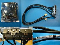 HP USB / IEEE 1394 / lydpanel