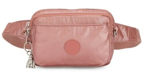 Kipling ABANU MULTI 2-in-1 Crossbody and Bum Bag  - Metallic Rust RRP £67