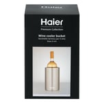 Rafraîchisseur de vin Haier HAWTB01 Gris