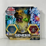 Bakugan Evolutions Multipack Genesis Collection Action Figures Brand New In Box