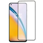 OnePlus Nord 3 (5G) Skjermbeskytter i Glass - Full-fit - Svart Kant