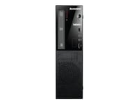 Lenovo ThinkCentre Edge 71 1578 SGGM7FR Unité Centrale Intel Pentium 500 Go RAM 2048 Mo Windows 7 Edition professionnelle Noir