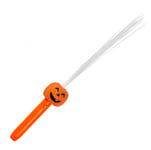 Halloweenlampa fiberoptik