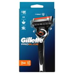 Razor Gillette FUSION Proglide, 2 päätä x 2 kpl.