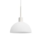 Herstal Vienda taklampa vit/glas