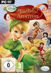 Disney Fairies : Tinker Bell's Abenteuer [Import Allemand] [Jeu Pc]