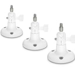 HOLACA Wall Mount Mount Bracket for Ring Stick Up Cam Battery/Wired 3pack