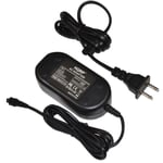 AC Power Adapter Charger for Canon VIXIA HF M/R Series Camcorder, CA-110 CA-110E