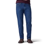 Lee Men's Regular Fit Straight Leg Jeans, Patriot, 38W 29L UK