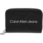 Portefeuille Calvin Klein Jeans  Accordion Zip Around