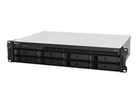 Synology Rackstation Rs1221rp+ 8 Bay Nas