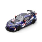 [FR] Spark Model TOYOTA SUPRA GT4 N.84 24 H NURBURGRING 2022 ARNOLD-WALDOW-WAZQU