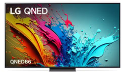 LG 75&quot; QNED86 4K QNED 200MR Smart TV 75QNED86T6A