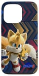 Coque pour iPhone 13 Pro Sonic the Hedgehog 3 - Tails