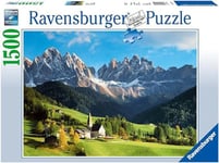 Ravensburger Puzzle 1500 pièces - Vedute Delle Dolomiti 16269