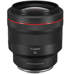 Canon RF 85mm f/1.2L USM DS Lens