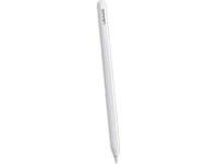 Usams Usams Stylus Magnetisk Penn Active Touch Sensitive Pen Stylus Hvit/Hvit Zb254drb01 (Us-Zb254)