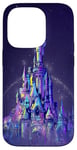 Coque pour iPhone 14 Pro Magic Princess Fairytale Castle Kingdom