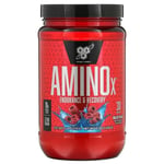 BSN Amino X framboise bleue, 435 g