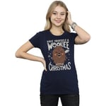 T-shirt Disney  Wookiee Little