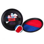 - Catch Ball, Racketset - Svart 3 Delar