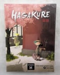 HAGAKURE BOARD GAME elegant trick taking 3-5players 2020 (NEW & SEALED)