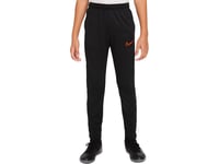 Barn Byxor Nike Df Academy 21 Pant Kp Svart Cw6124 017 (M)