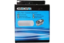 EDEN 501 Mousse de Rechange Nettoyeur de Gravier pour Aquariophilie