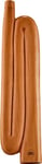 Sonic Energy Z Shaped Didgeridoo – Travel instrument – Tuning D – Mahogany wood, natural (DDPROFZD)