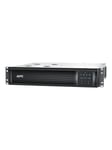 APC Smart-UPS - UPS - line interactive IEC C13 outlets SmartConnect port SmartSlot AVR LCD - 700 Watt - 1000 VA