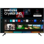 SAMSUNG Led-tv - Samsung 43au7020 43'' (108 Cm) Crystal Uhd 4k 3840x2160 Hdr Smart Tv Gaming Hub 3xhdmi