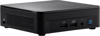 Asus NUC 12 Pro Slim RNUC12WSKI700002I, Intel Core i7-1260P, 2xDDR4 SODIMM, 2xM.2 + SATA3, WiFi 6E, Bluetooth 5.2, 2.5GbE LAN