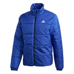 adidas BSC 3s Ins Jkt Jacket, Men, mens, Jacket, GE5853, Azurea, XS