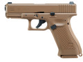 Glock 19X FDE CO2 4.5mm Blowback