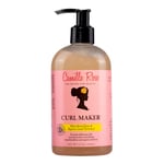 Curl Maker and Hair Defining Jelly, Marshmallow and Agave Leaf Extract, 355 ml.