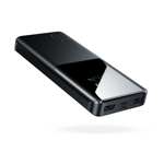 Joyroom Powerbank 10000mAh PD QC3.0 AFC - Svart