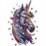 PUZZLE Unicorn 500 palan XXL puupalapeli Puupalapelit Puupalapelit