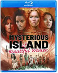 Mysterious Island of Beautiful Women