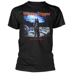 T-shirt Grave Digger  PH784