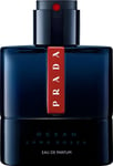 Prada Luna Rossa Ocean För Män Edp Spray - - 100 Ml