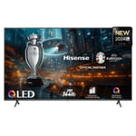 Hisense 55E7NQ PRO TV 139,7 cm (55 ) 4K Ultra HD Smart TV Wifi Gris 400 cd/m² - Neuf