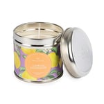 Wax Lyrical Lemon Lavender Candle Tin, Up to a 35 Hour Burn Time
